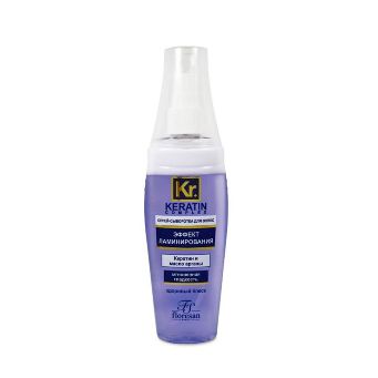  Спрей-сыворотка 135мл Keratin Complex Эффект ламинирования Ф-582