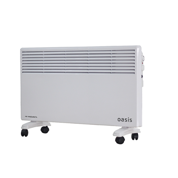  Конвектор электр 2,5кВт LK-25 Oasis