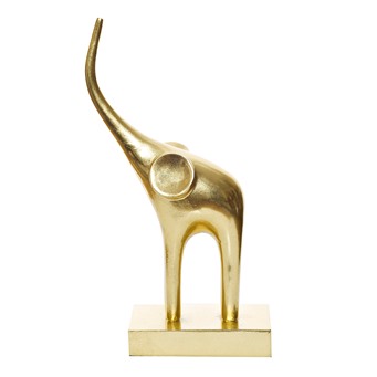  Статуэтка Слон 25х11х54см GARDA DECOR