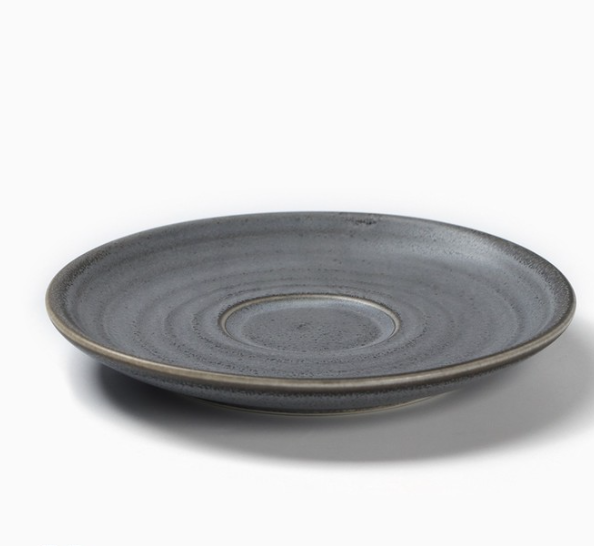  Блюдце 14,2см серый 9581112 Urban