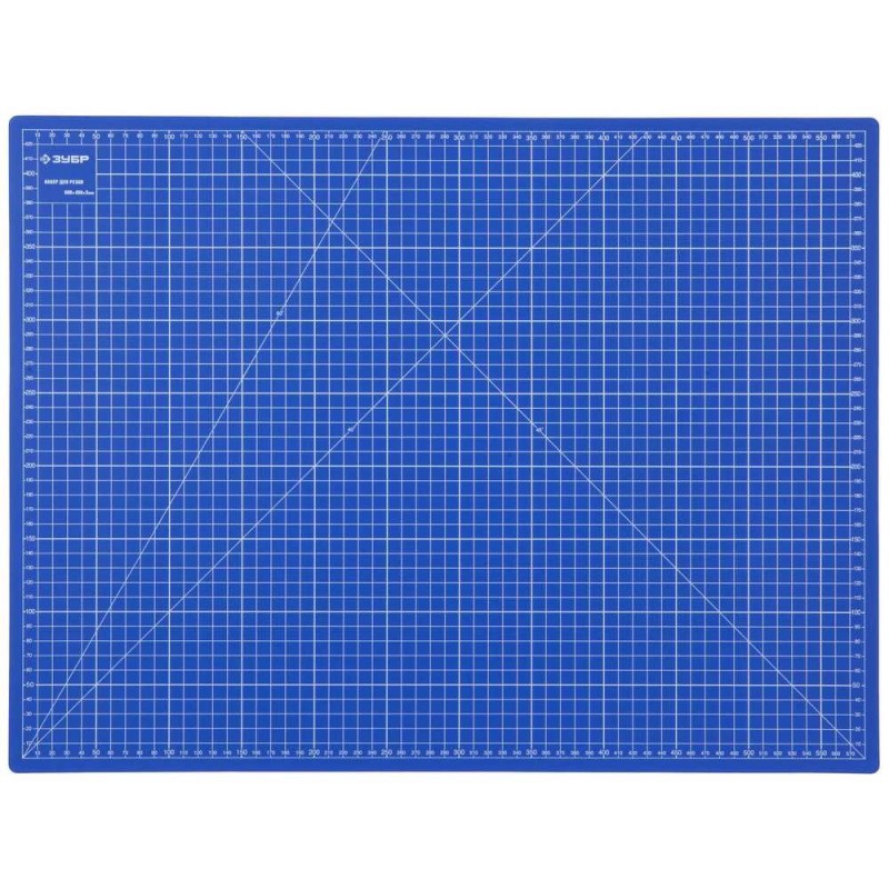  Коврик 600*450мм для резки лист. материала Эксперт 09901