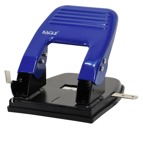  Дырокол до 30 листов Eagle Metallic 014067