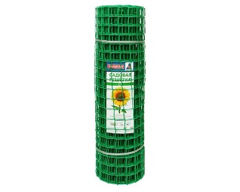  Решетка садовая 50*1*20м СР-50/1/20 хаки*