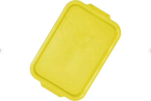  Поднос пластиковый 484*322мм цветной Радиан