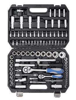  Набор инструмента 94 предм слесарно-монтаж 43-4-194 РемоКолор