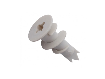  Дюбель дрива 15х23 для Т-22 ГКЛ пластик Bits