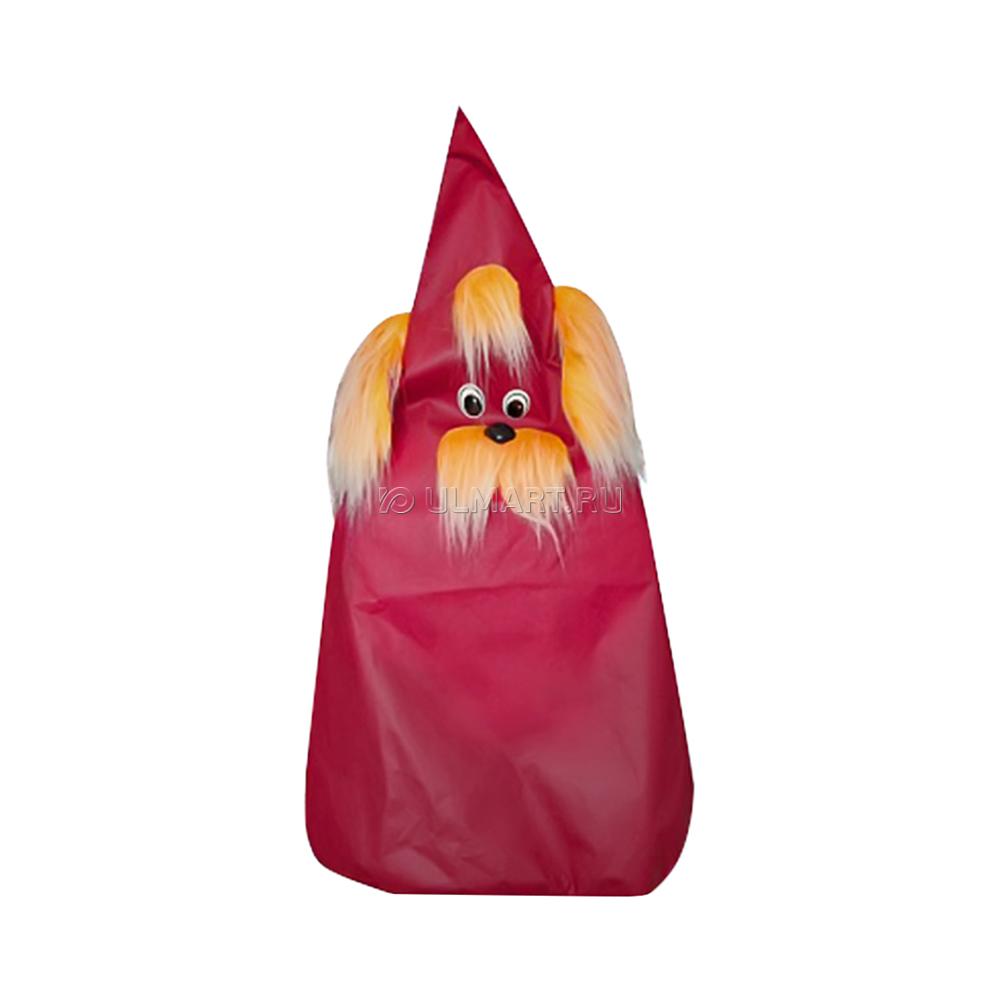  Укрытие для растений Собака лохматая выс.1м 10011