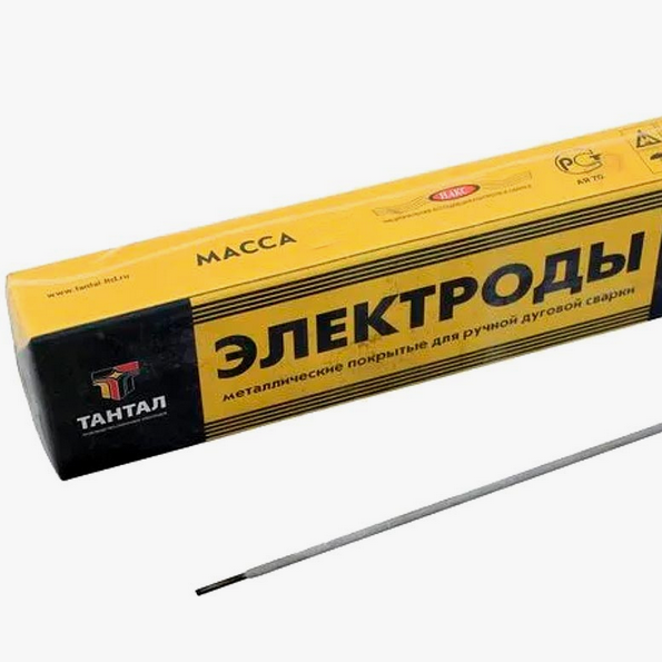 Электроды ОК-46.00 д.2 уп 1кг Тантал г. Сызрань