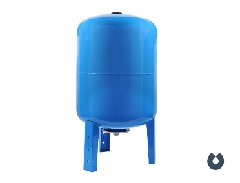  Гидроаккумулятор 50л вертик V50 нижн.подкл. UNIPUMP 88489