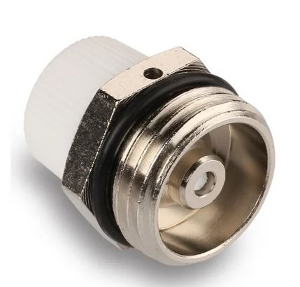  Воздухоотводчик 3/4" ручной с пласт ручкой 04603 Aqualink