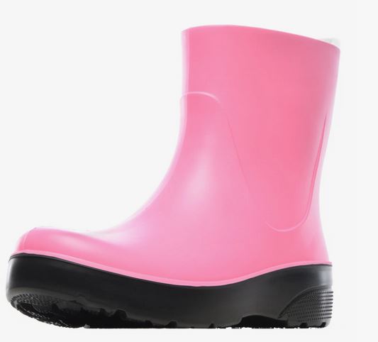  Ботильоны жен. р.36-37 утепл арт.1339УФ Кайра розово-черный ЭВА 