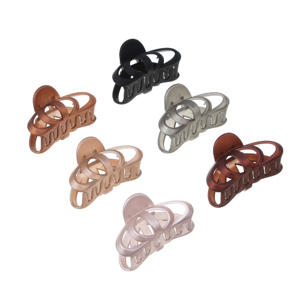  Заколка-краб для волос 8,3см ЮниLook ACS-49