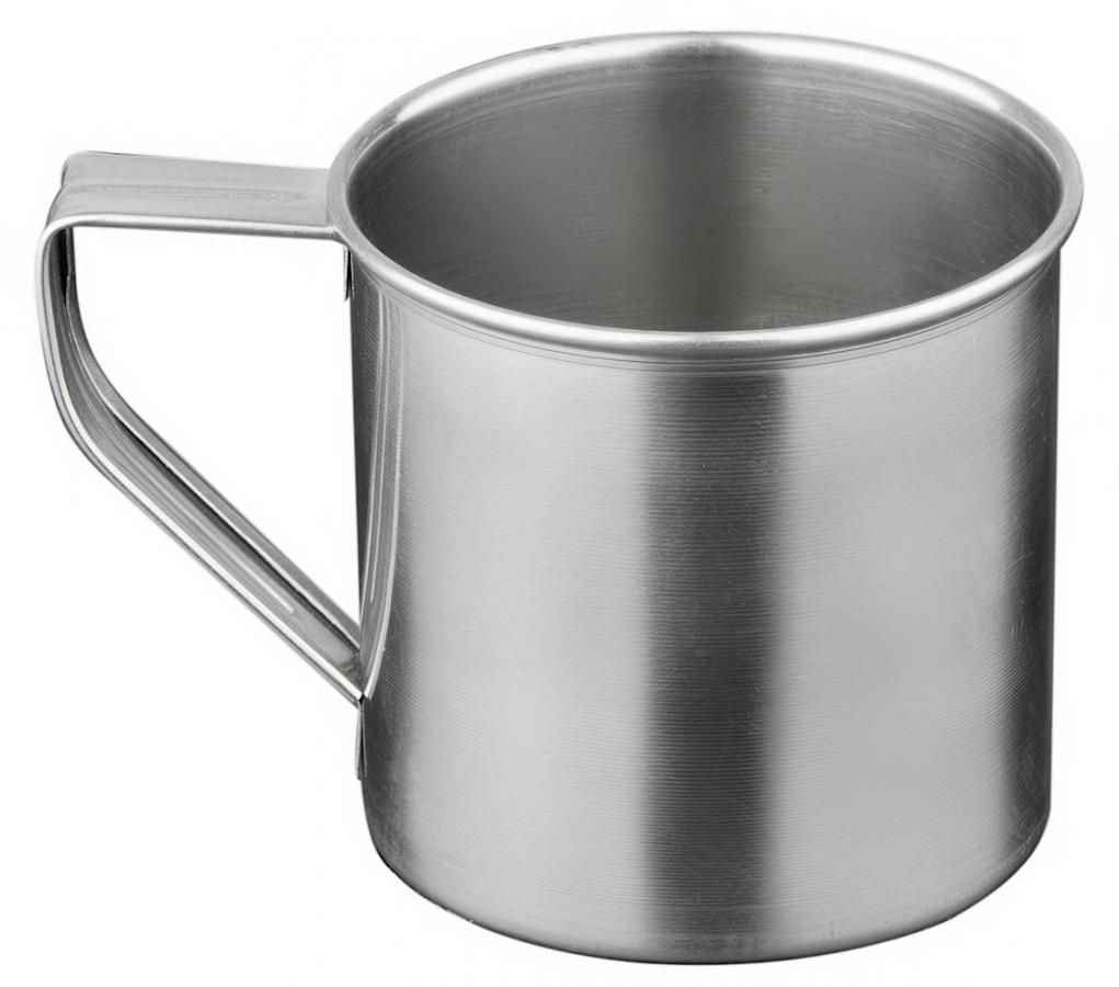  Кружка нерж. 1,0л арт.0084