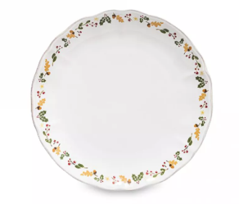  Тарелка 21,4см White TP213-WHI(TP213-00821G) COSTA NOVA