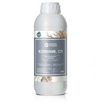  Стимулятор корнеобразования Коренник 10г СП 5г/кг маслян.кисл 128141(50) ЩА