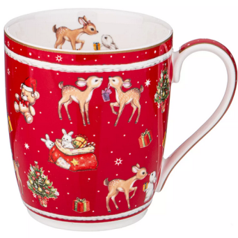  Кружка 300мл С новым годом! 760-781 Lefard