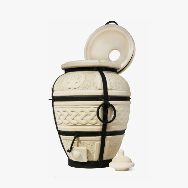  Тандыр керамический Атаман выс.107см с крышкой