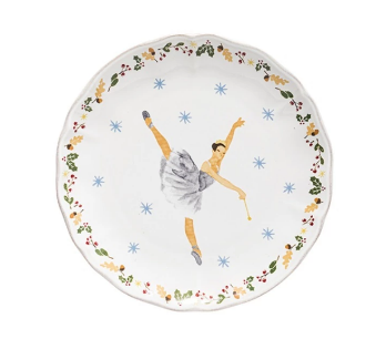  Тарелка 21,4см White TP213-WSF(TP213-00821F) COSTA NOVA