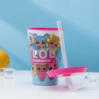  Стакан ЛОЛ Сюрприз с крыш и труб  М7630 (уп.30) 