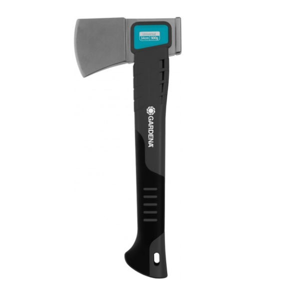  Топор 0,9кг походный 900В 08713-48 Gardena