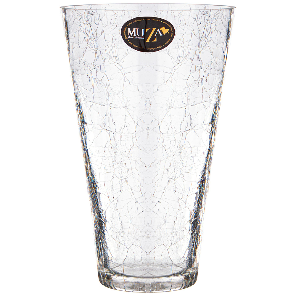  Ваза для цветов 24см Cracle 380-645