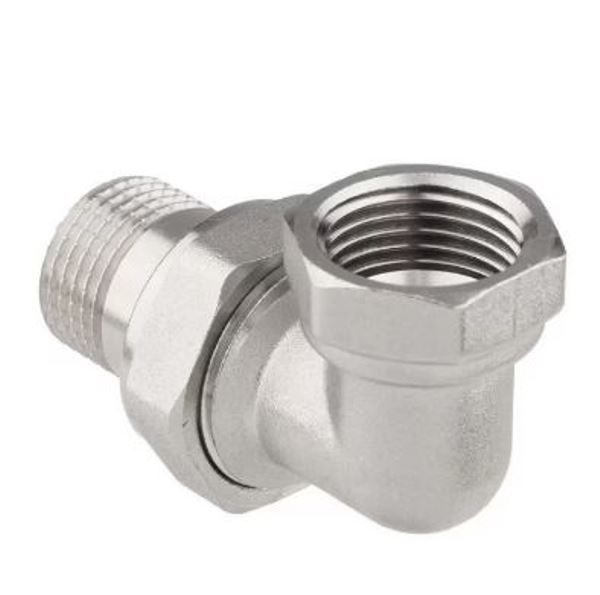  Американка 3/4" г/ш угловой Aqualink 02587