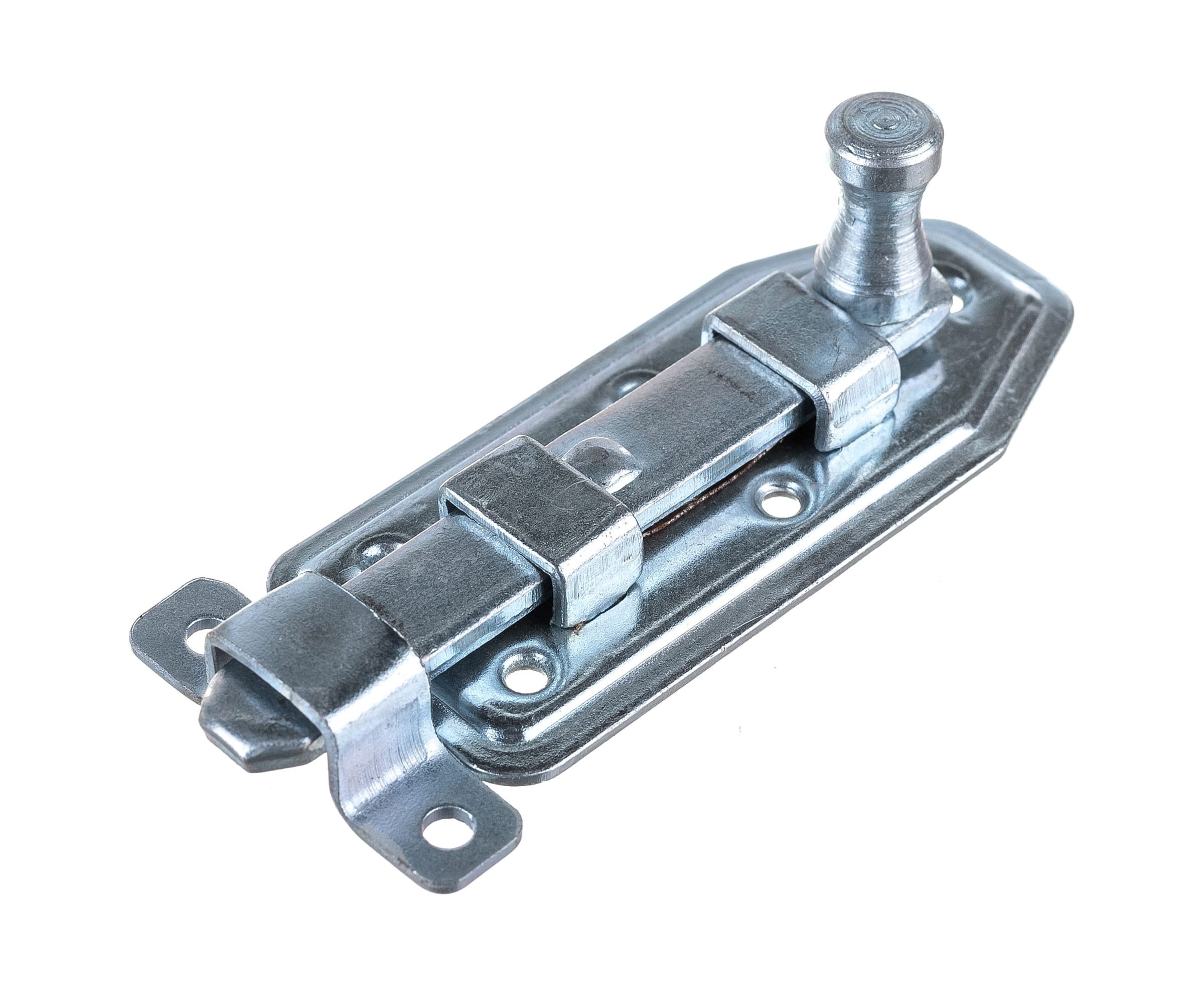  Задвижка накладная 60*25*1,2мм цинк 00102 060 Z Vormann
