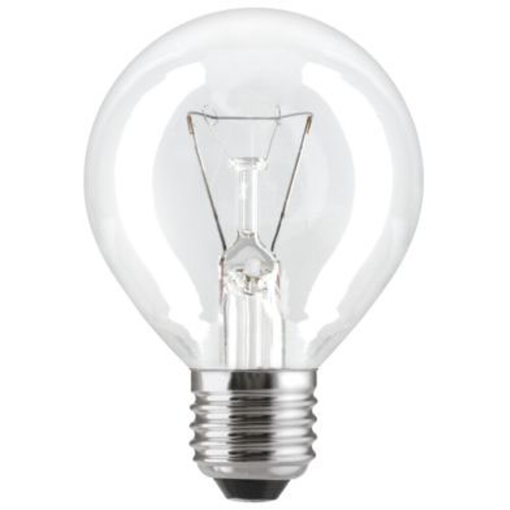  Лампа шарик 40D1 E27 CL проз SQ0332-0002 TDM