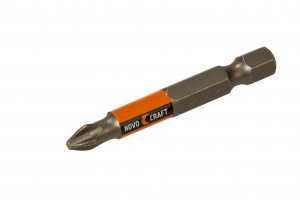  Бита PH2 50мм магн титан RSC B42-21-0502VN CRAFTMATE