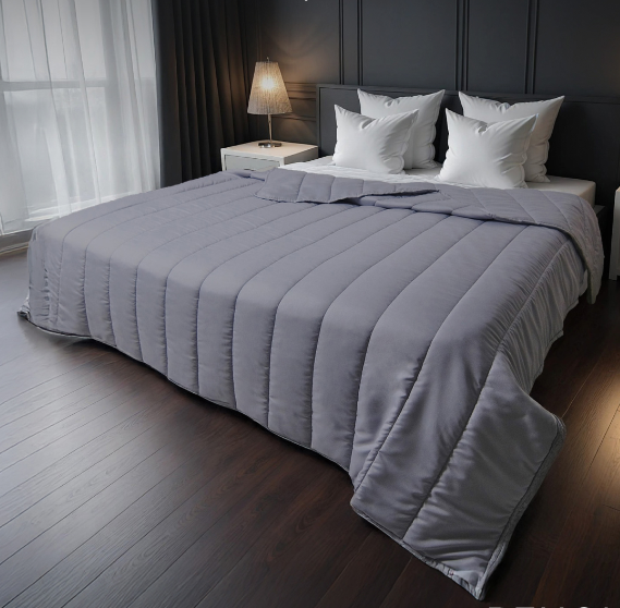  Одеяло микроф 172*205 2сп 42/386 Deluxe Swan