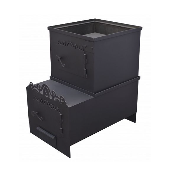  Печь банная Вертикальная (ВМН) с/в 0410/5234/5203