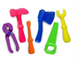  Набор игрушек инструменты n40 8 эл 52442