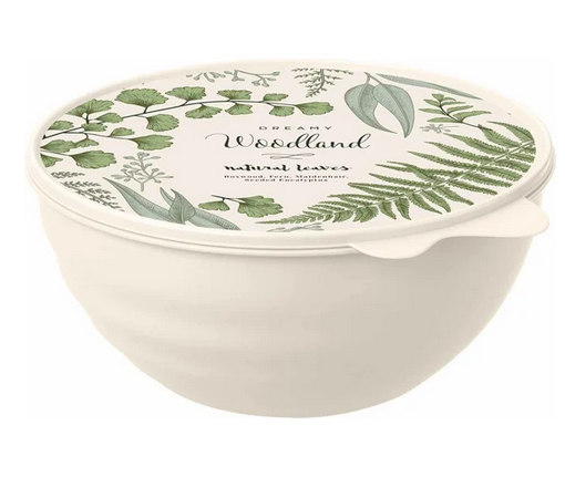  Миска 2,8л с крыш Wave с декор беж 43321770752