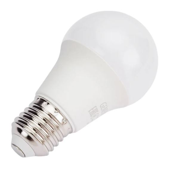  Лампа светодиодная 15W Е27 4000К Груша А60 Very 89-1-27-154