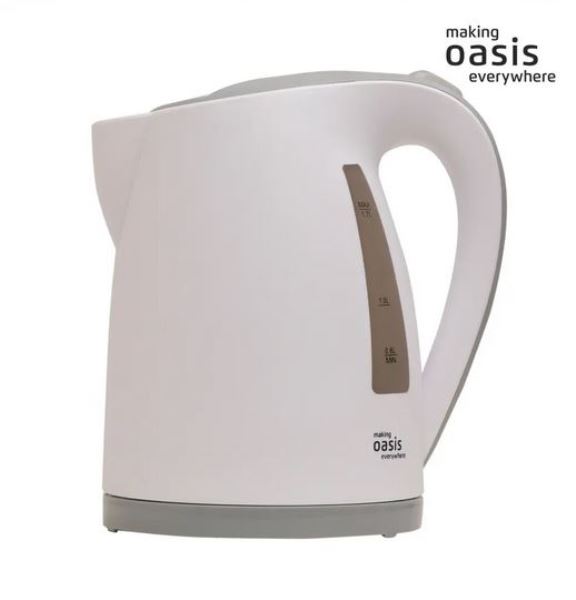  Чайник электрический Making 1,7 л K-3PWG Oasis 