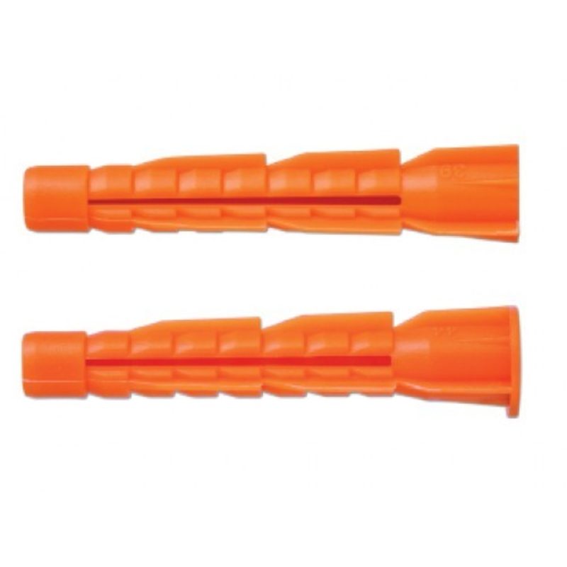  Дюбель 6х30 распорный синий