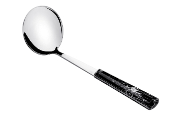  Ложка разливная 50мл Linea Marmo Nero 93-TO-MN-06