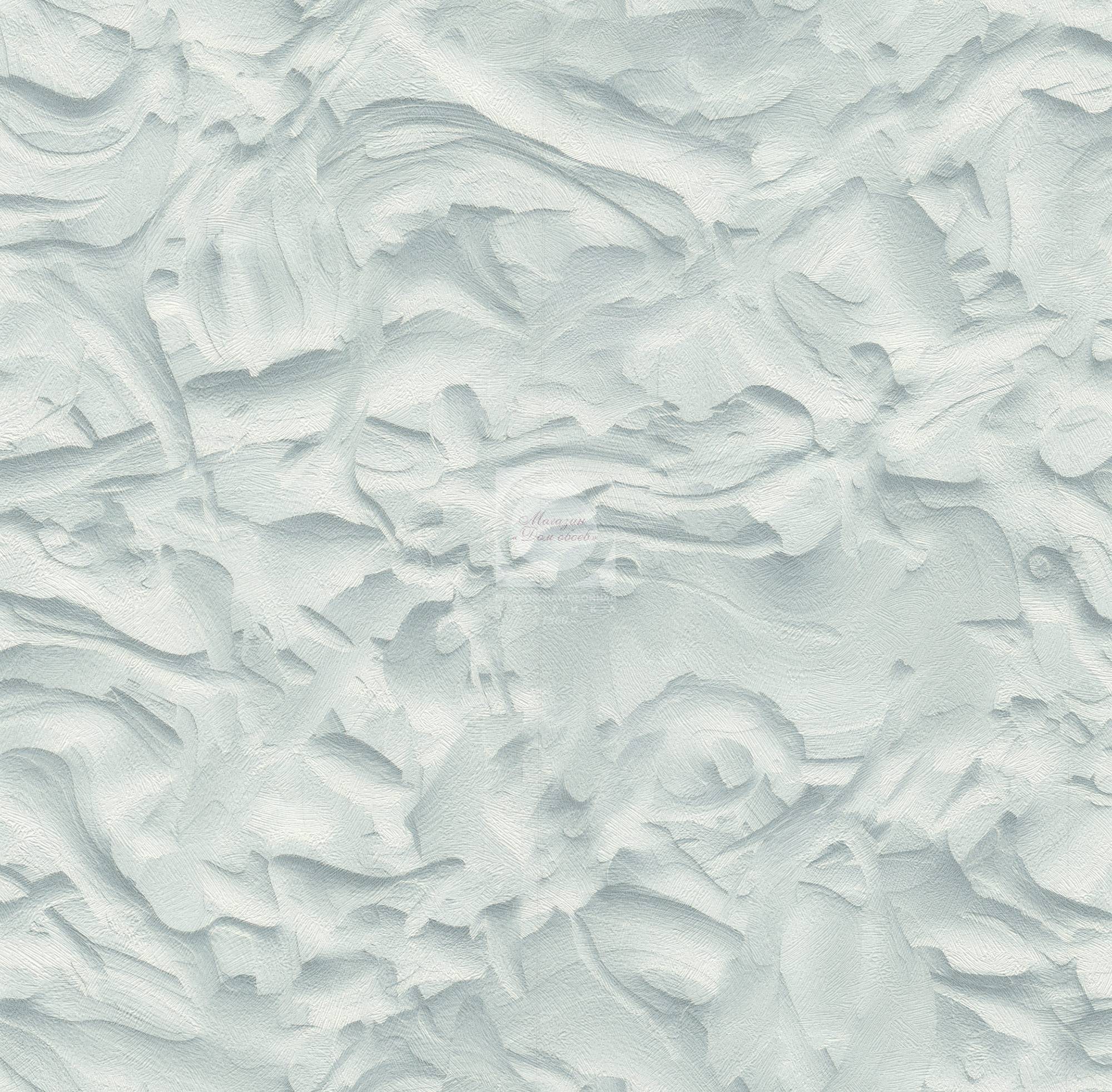  Обои 0,53*10м Плео  (дупл.с перл. флиз.) 6822-6 (лазурь)