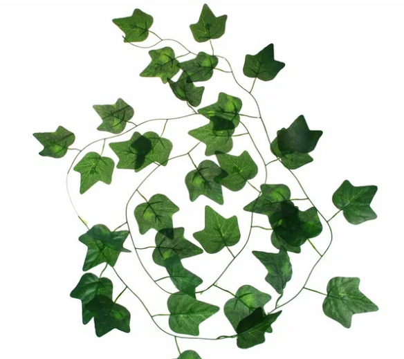  Цветы искусственные 2,3-2,4м Лиана 409-171 Ladecor