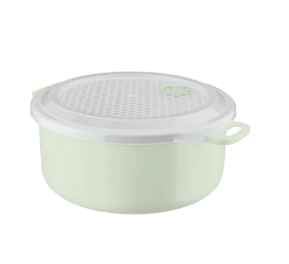  Контейнер д/продук 3л пласт зелен 431137409