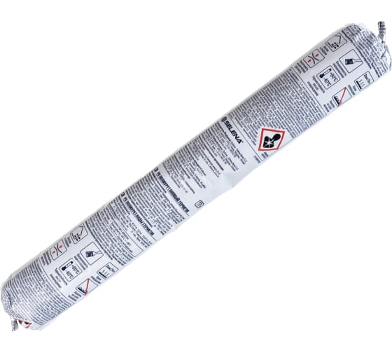  Герметик полиуретан 600мл серый PU40 Tytan Prof 16753/10620