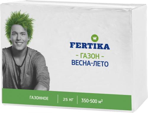  Удобрение для газона Весна-Лето 25кг Фертика
