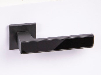  Ручка дверная Denali light Ай-Петри черн.29-S B-B 510889