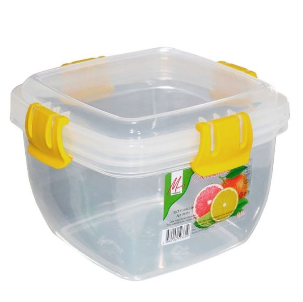  Контейнер 1,1л герметичный 06341