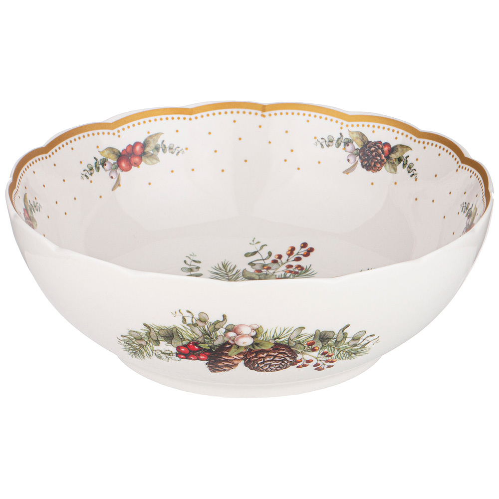  Салатник 850мл Celebration Lefard 54-625