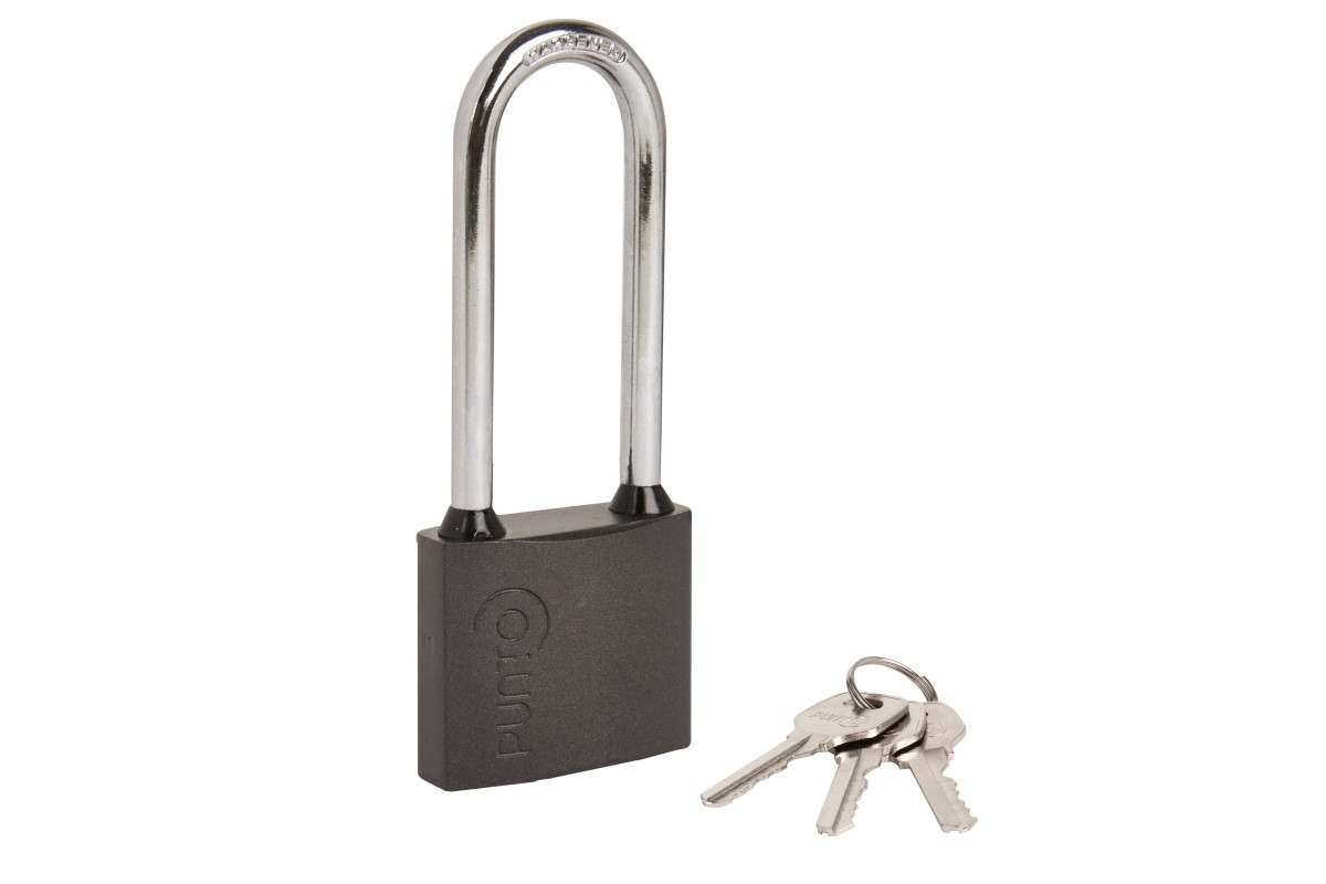  Замок навесной PK-0138 L 3англ.ключа 59151 Punto