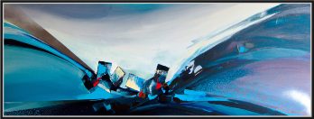  Картина 3D 30*40см АМ1-018 пласт рама