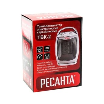  Тепловентилятор 1,8кВт ТВК-2 Ресанта 67/2/4