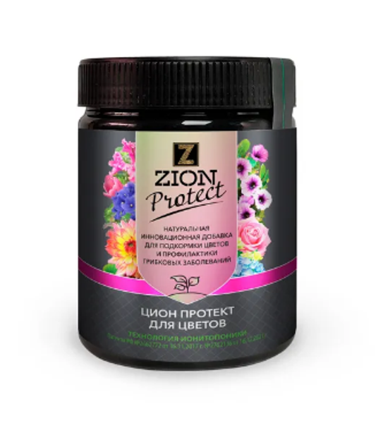  Субстрат для цветов Цион Protect 450г ионитный Zion
