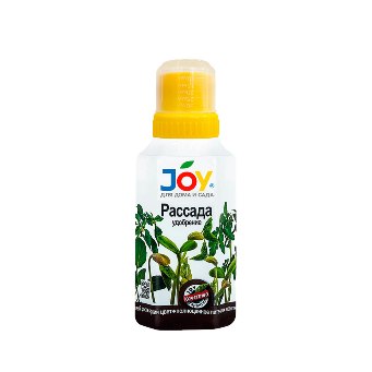  Удобрение Лигногумат ДМ-NPK 6% Рассада 0,33л Joy